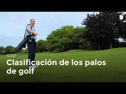 Descubre cuántos palos de golf caben en tu bolsa