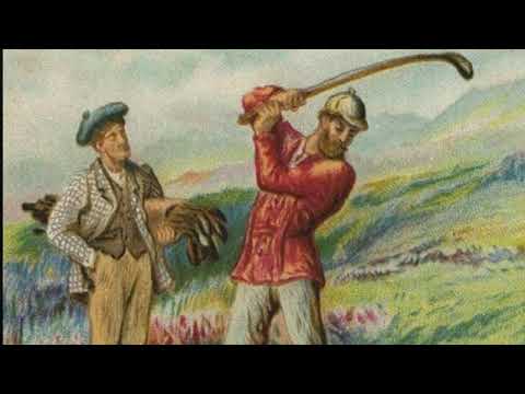 Descubre el origen del palo de golf: ¿Quién fue su inventor?